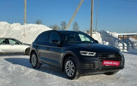 Audi Q5, 2018 год, 4 100 000 рублей, 3 фотография