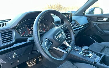 Audi Q5, 2018 год, 4 100 000 рублей, 8 фотография
