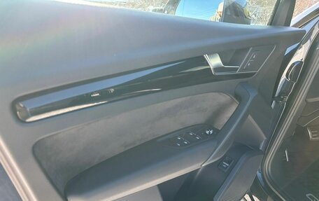 Audi Q5, 2018 год, 4 100 000 рублей, 13 фотография