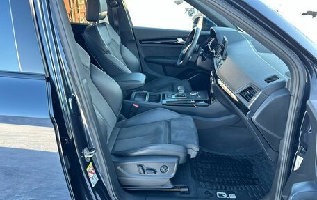 Audi Q5, 2018 год, 4 100 000 рублей, 9 фотография