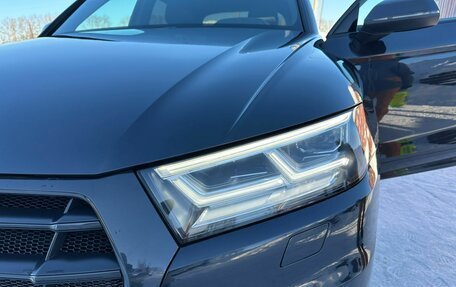 Audi Q5, 2018 год, 4 100 000 рублей, 11 фотография