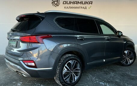 Hyundai Santa Fe IV, 2018 год, 2 900 000 рублей, 5 фотография