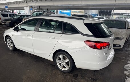 Opel Astra K, 2019 год, 1 239 000 рублей, 4 фотография