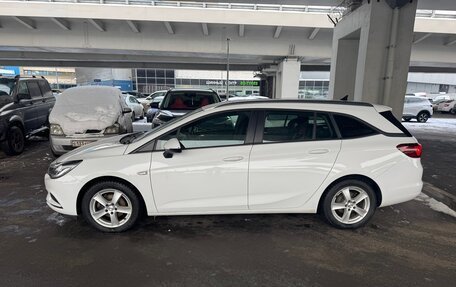 Opel Astra K, 2019 год, 1 239 000 рублей, 3 фотография