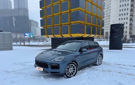 Porsche Cayenne III, 2018 год, 4 920 000 рублей, 5 фотография