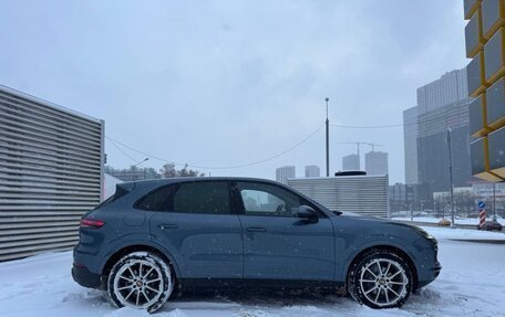 Porsche Cayenne III, 2018 год, 4 920 000 рублей, 6 фотография