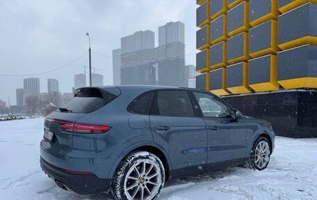 Porsche Cayenne III, 2018 год, 4 920 000 рублей, 7 фотография