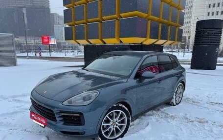 Porsche Cayenne III, 2018 год, 4 920 000 рублей, 4 фотография