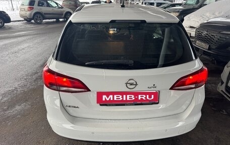 Opel Astra K, 2019 год, 1 239 000 рублей, 5 фотография