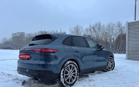 Porsche Cayenne III, 2018 год, 4 920 000 рублей, 2 фотография