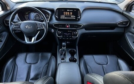 Hyundai Santa Fe IV, 2018 год, 2 900 000 рублей, 12 фотография