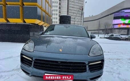 Porsche Cayenne III, 2018 год, 4 920 000 рублей, 3 фотография