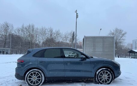 Porsche Cayenne III, 2018 год, 4 920 000 рублей, 10 фотография