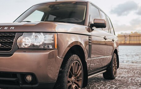 Land Rover Range Rover III, 2010 год, 1 900 000 рублей, 2 фотография