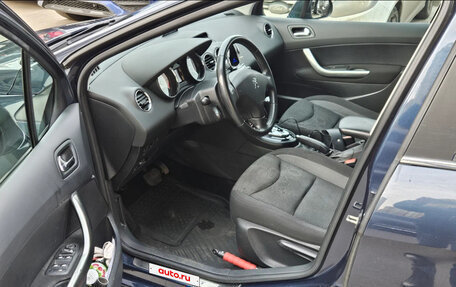 Peugeot 408 I рестайлинг, 2012 год, 605 000 рублей, 3 фотография