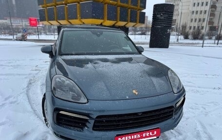 Porsche Cayenne III, 2018 год, 4 920 000 рублей, 8 фотография