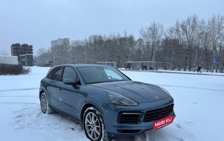 Porsche Cayenne III, 2018 год, 4 920 000 рублей, 11 фотография
