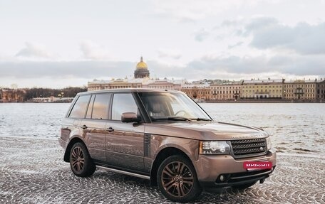 Land Rover Range Rover III, 2010 год, 1 900 000 рублей, 7 фотография