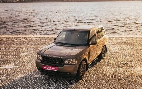 Land Rover Range Rover III, 2010 год, 1 900 000 рублей, 5 фотография