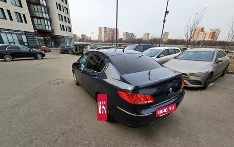 Peugeot 408 I рестайлинг, 2012 год, 605 000 рублей, 2 фотография