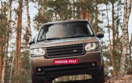 Land Rover Range Rover III, 2010 год, 1 900 000 рублей, 3 фотография