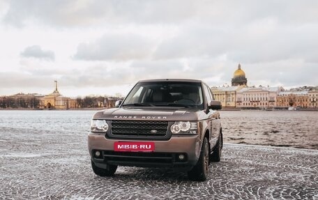 Land Rover Range Rover III, 2010 год, 1 900 000 рублей, 4 фотография