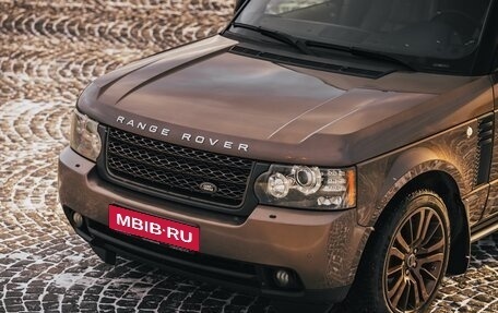 Land Rover Range Rover III, 2010 год, 1 900 000 рублей, 6 фотография