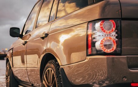 Land Rover Range Rover III, 2010 год, 1 900 000 рублей, 13 фотография