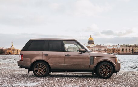 Land Rover Range Rover III, 2010 год, 1 900 000 рублей, 9 фотография
