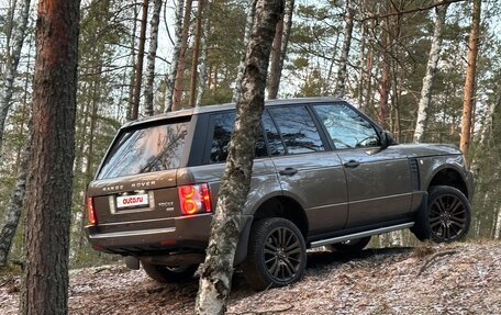Land Rover Range Rover III, 2010 год, 1 900 000 рублей, 11 фотография