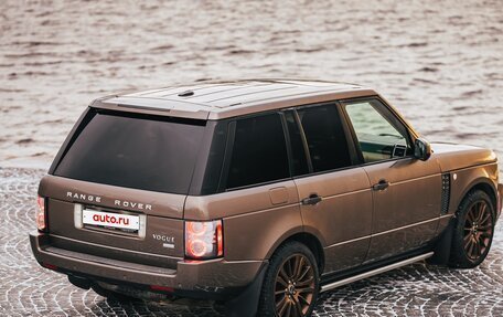 Land Rover Range Rover III, 2010 год, 1 900 000 рублей, 16 фотография