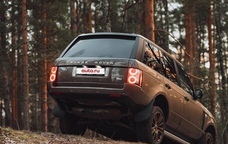 Land Rover Range Rover III, 2010 год, 1 900 000 рублей, 15 фотография