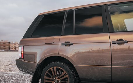 Land Rover Range Rover III, 2010 год, 1 900 000 рублей, 18 фотография