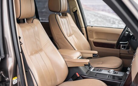 Land Rover Range Rover III, 2010 год, 1 900 000 рублей, 21 фотография