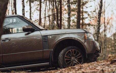 Land Rover Range Rover III, 2010 год, 1 900 000 рублей, 20 фотография