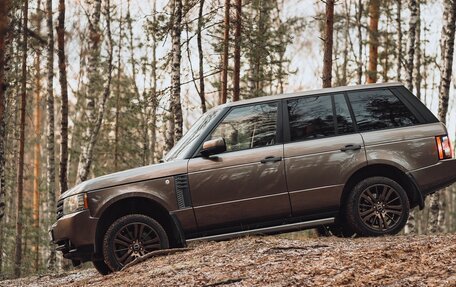 Land Rover Range Rover III, 2010 год, 1 900 000 рублей, 19 фотография