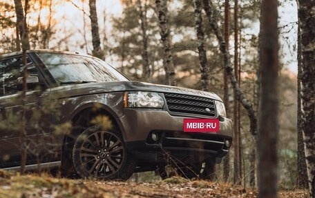 Land Rover Range Rover III, 2010 год, 1 900 000 рублей, 8 фотография