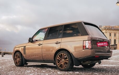 Land Rover Range Rover III, 2010 год, 1 900 000 рублей, 17 фотография