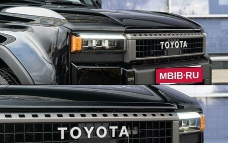 Toyota Land Cruiser Prado, 2025 год, 12 700 000 рублей, 9 фотография