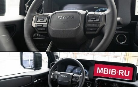 Toyota Land Cruiser Prado, 2025 год, 12 700 000 рублей, 16 фотография