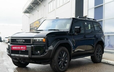 Toyota Land Cruiser Prado, 2025 год, 12 700 000 рублей, 3 фотография