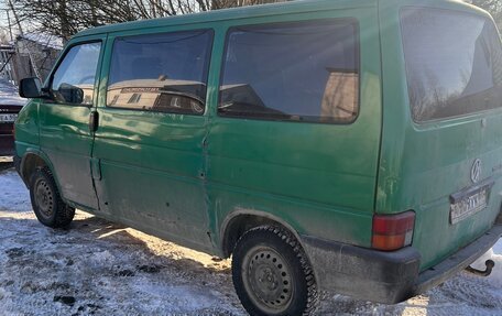 Volkswagen Transporter T4, 1992 год, 300 000 рублей, 4 фотография