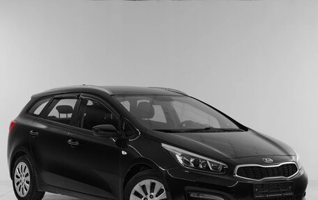 KIA cee'd III, 2018 год, 1 190 000 рублей, 3 фотография