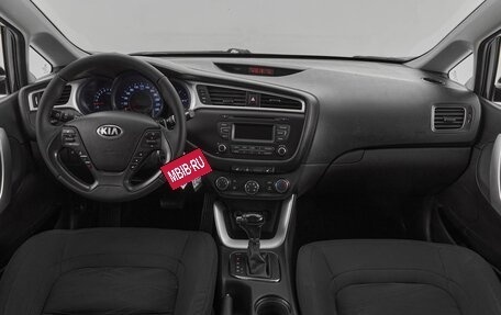 KIA cee'd III, 2018 год, 1 190 000 рублей, 8 фотография