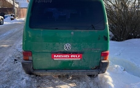 Volkswagen Transporter T4, 1992 год, 300 000 рублей, 3 фотография