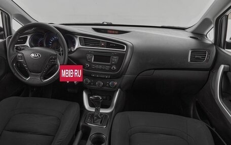 KIA cee'd III, 2018 год, 1 190 000 рублей, 9 фотография