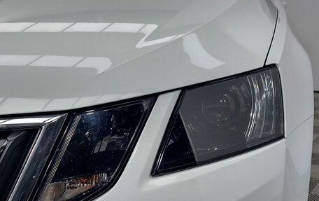 Skoda Octavia, 2019 год, 1 729 000 рублей, 9 фотография