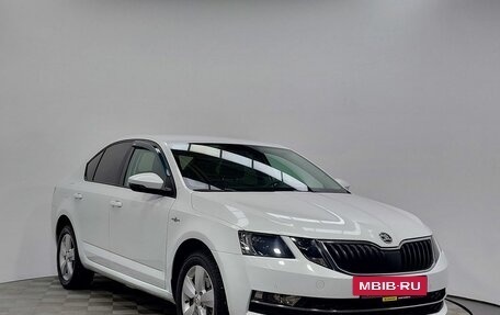 Skoda Octavia, 2019 год, 1 729 000 рублей, 3 фотография