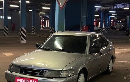 Saab 900 II, 1996 год, 150 000 рублей, 2 фотография