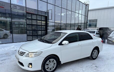 Toyota Corolla, 2011 год, 1 099 000 рублей, 7 фотография